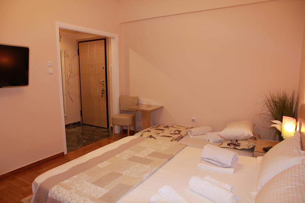 Olga'S Studio Atina Dış mekan fotoğraf