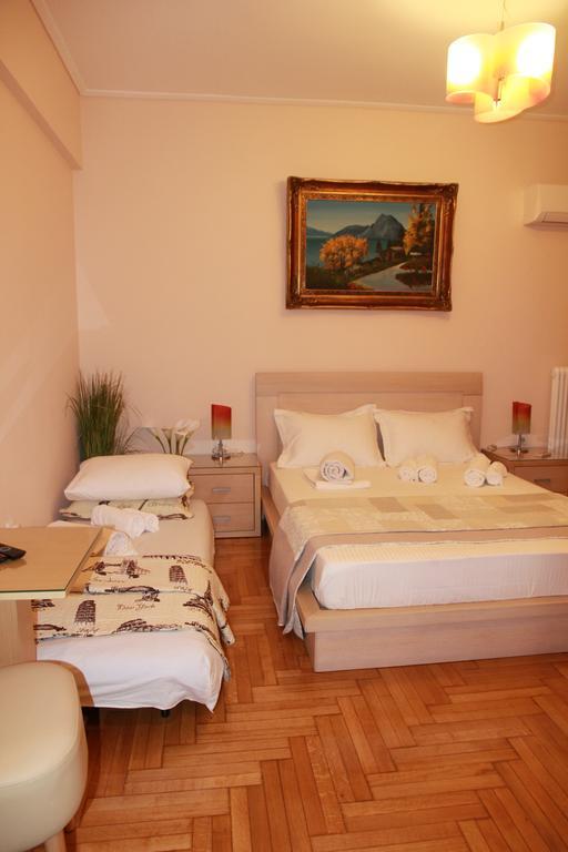 Olga'S Studio Atina Dış mekan fotoğraf